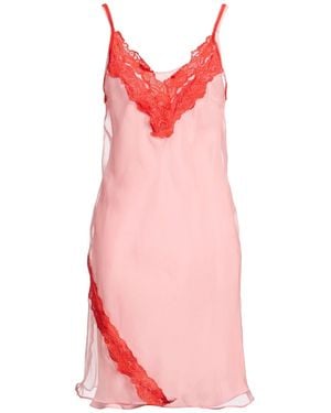 Vaillant Vestito Corto - Rosa