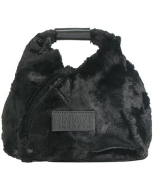 MM6 by Maison Martin Margiela Handtaschen - Schwarz