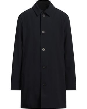 Rrd Overcoat & Trench Coat - Blue