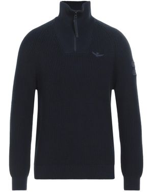 Aeronautica Militare Turtleneck - Blue