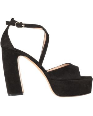 Roberto Festa Sandals - Black
