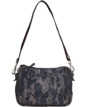Campomaggi Shoulder Bag - Metallic