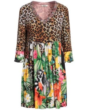 Fracomina Mini-Kleid - Weiß