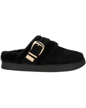 Steve Madden Mules & Clogs - Black
