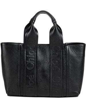 Chloé Handbag Leather - Black