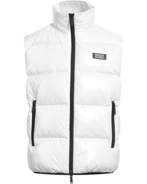 DSquared² Smanicato - Bianco