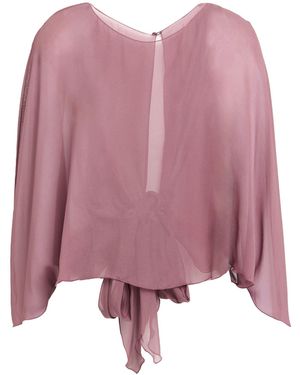 Antonelli Top Silk - Pink