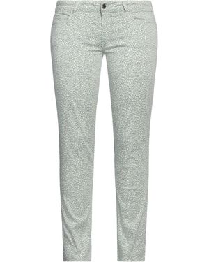 Rebel Queen Pants Cotton, Elastane - Gray