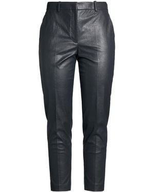 Slowear Trousers Polyester, Polyurethane Resin - Grey