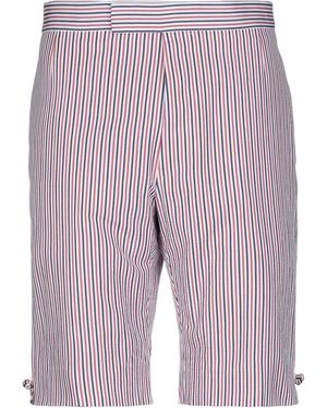 Thom Browne Shorts & Bermuda Shorts - Blue