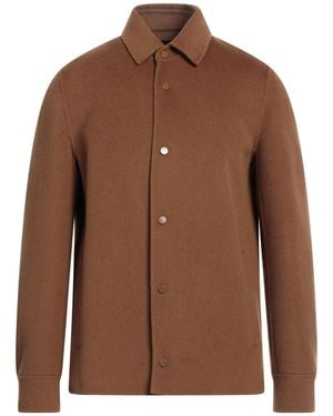 Alpha Studio Jacke & Anorak - Braun