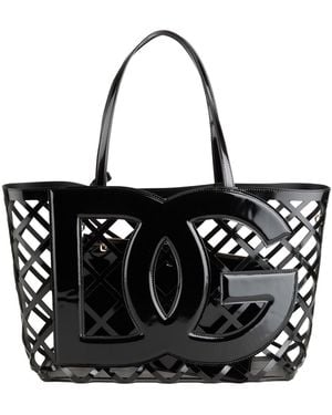 Dolce & Gabbana Handbag Leather - Black