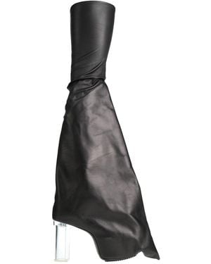 Rick Owens Stivale - Nero