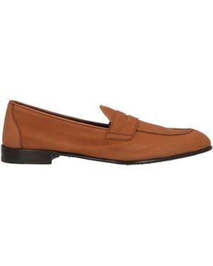Brioni Mokassin - Braun