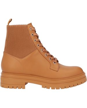 Gianvito Rossi Ankle Boots Calfskin - Brown