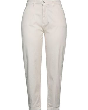 NOIR'N'BLEU Pantalone - Bianco