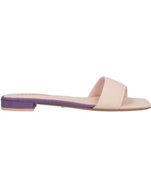 Anna Baiguera Sandals - Pink