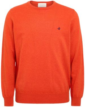 Brooksfield Jumper - Orange