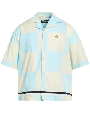 Barrow Sky Shirt Cotton - Blue