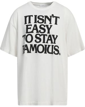 1989 STUDIO T-Shirt Cotton - White
