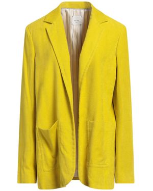 Alysi Blazer - Yellow
