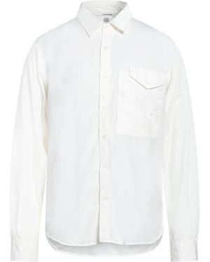 C.P. Company Shirts - White