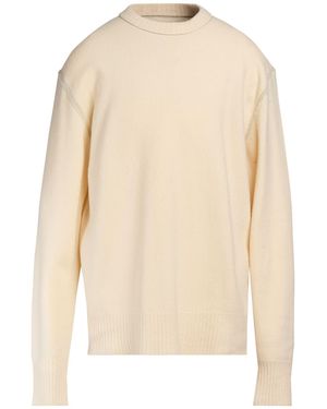 Jil Sander Jumper - Natural