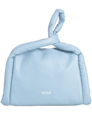 Ice Play Handtaschen - Blau