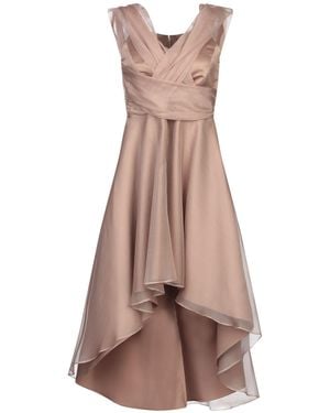 Pinko Mini Dress - Brown