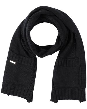 Moorer Scarf - Black
