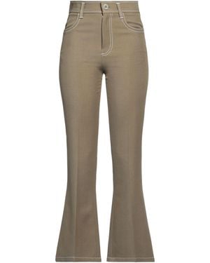 Golden Goose Cape in Brown | Lyst