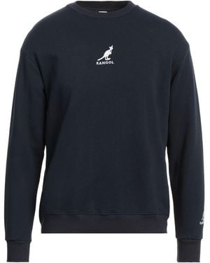 Kangol Sweatshirt - Blue