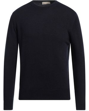 Cashmere Company Jumper - Blue