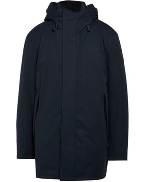 People Of Shibuya Coat - Blue
