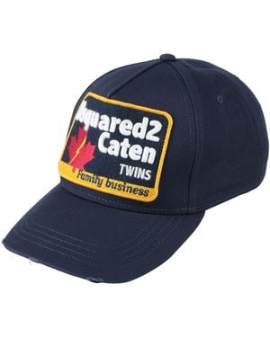 DSquared² Hats - Blue