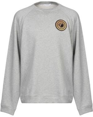Versace Sweatshirt Cotton - Grey