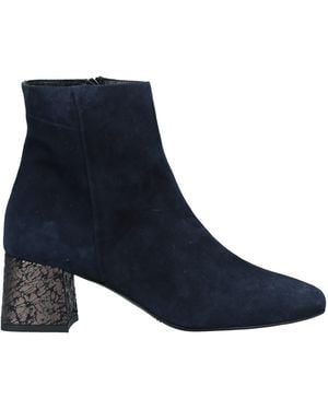 Pollini Ankle Boots - Blue