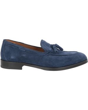 Testoni Loafers - Blue