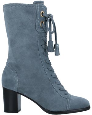 Alberta Ferretti Stivaletti - Blu