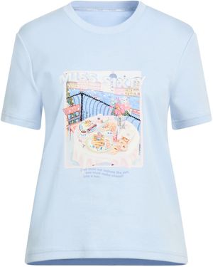 Miss Sixty T-Shirts - Blue