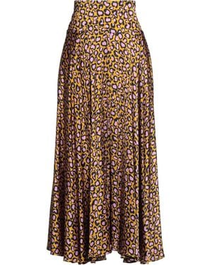 Siyu Maxi-Rock - Braun