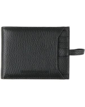 Emporio Armani Wallet - Black