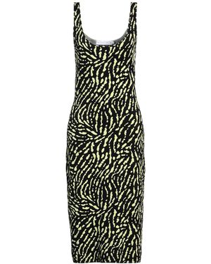 Proenza Schouler Midi Dress - Green