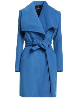 Cristinaeffe Mantel - Blau