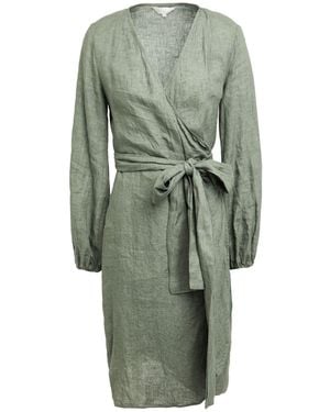 Brian Dales Mini Dress - Green