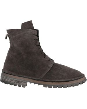 Moma Ankle Boots - Brown