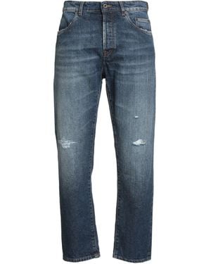 Siviglia Jeans Cotton - Blue