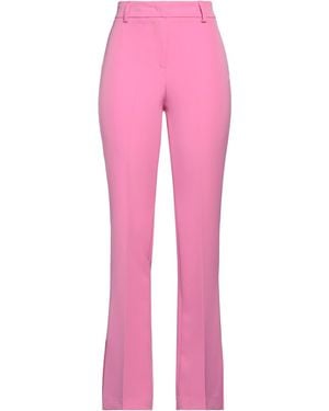 Giulia N Couture Pants - Pink