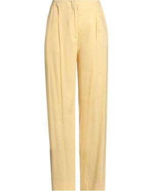 Lardini Trouser - Yellow