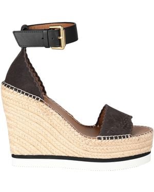 See By Chloé Espadrilles - Natural